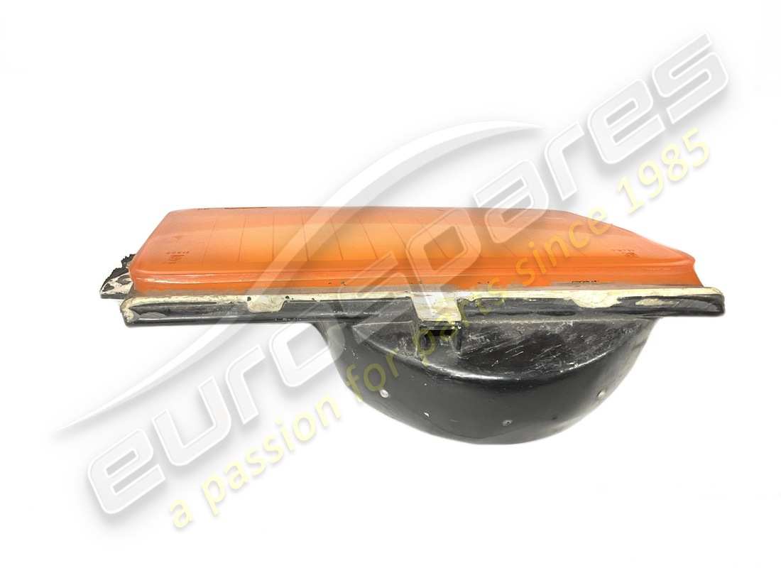 lente naranja indicador frontal der. ferrari usada. número de parte 50104108 (2)