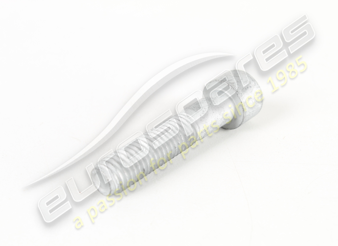 nuevo tornillo porsche, cabeza de queso - m 10 x 48,4. número de pieza 90006722901 (2)
