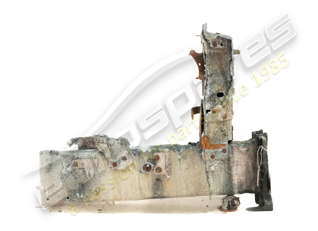 pata del chasis dañada lamborghini. número de pieza 4m0805110l (4)