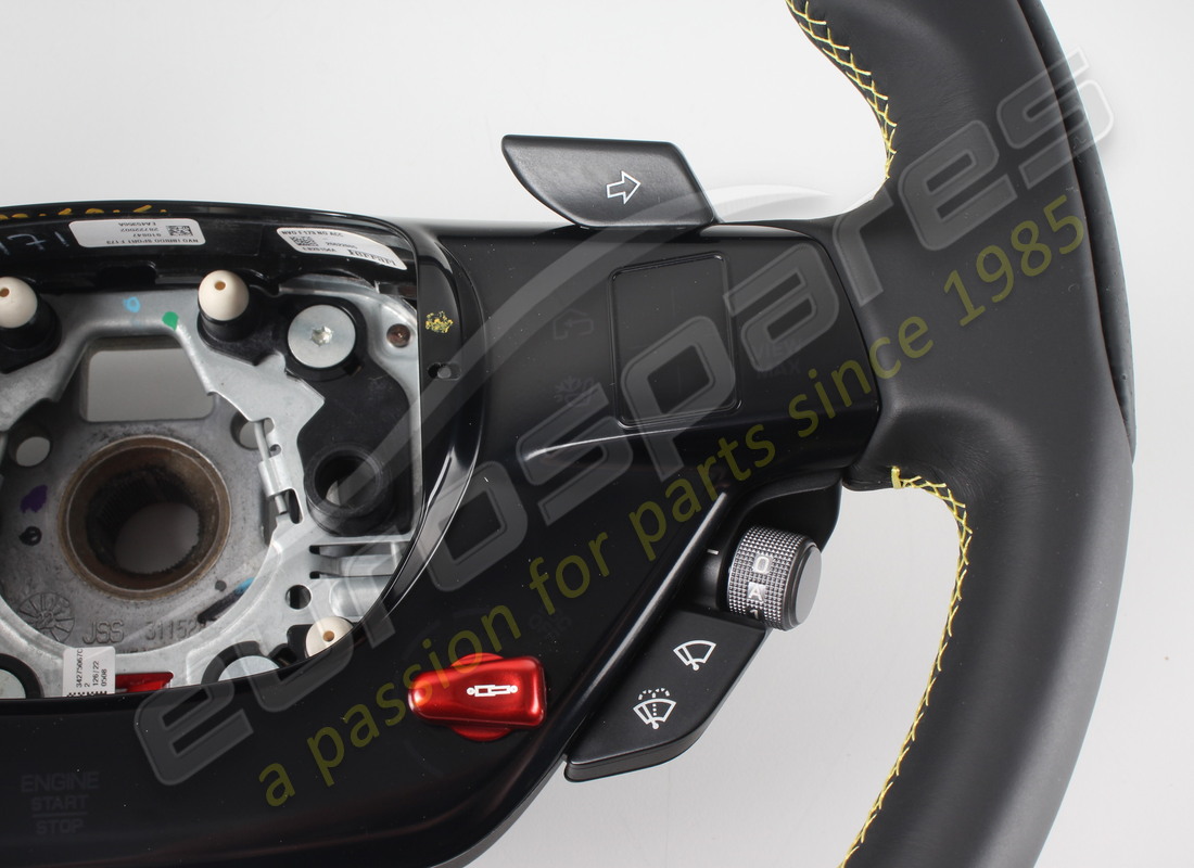 volante nuevo ferrari, carbono+led+sosp. número de pieza 910847 (4)