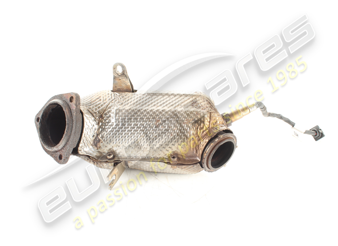 USADO Maserati KIT CONVERTIDOR CATALÍTICO CON . NÚMERO DE PIEZA 46328328 (1)