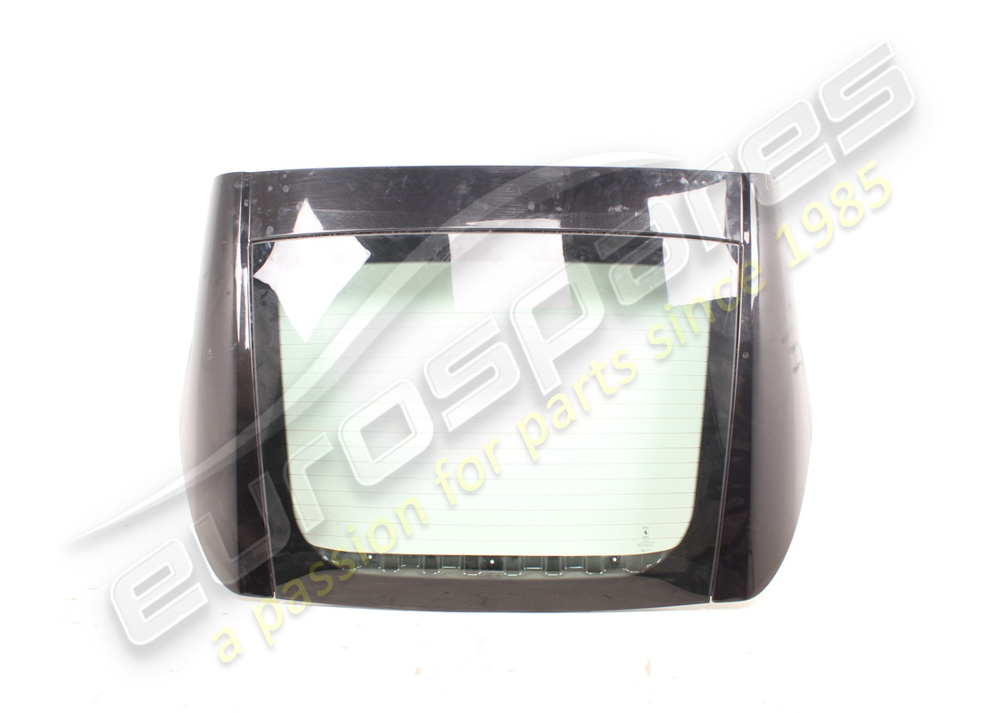 PANEL DE TECHO TRASERO CON VIDRIO Ferrari USADO. NÚMERO DE PARTE EAP1450336 (1)
