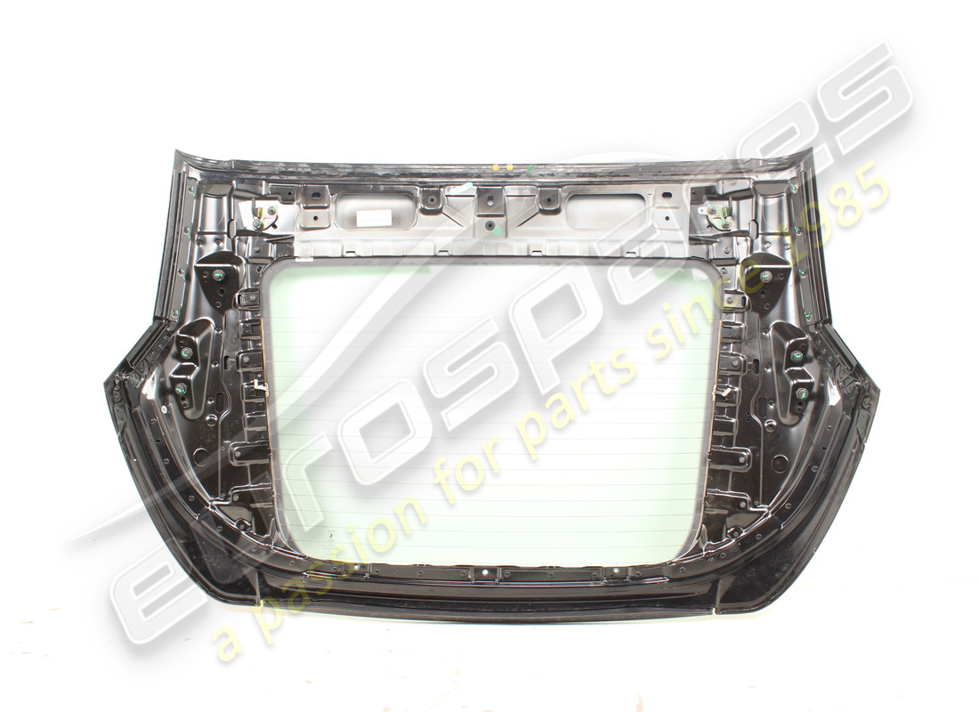 panel de techo trasero ferrari usado con vidrio. número de parte eap1450336 (2)