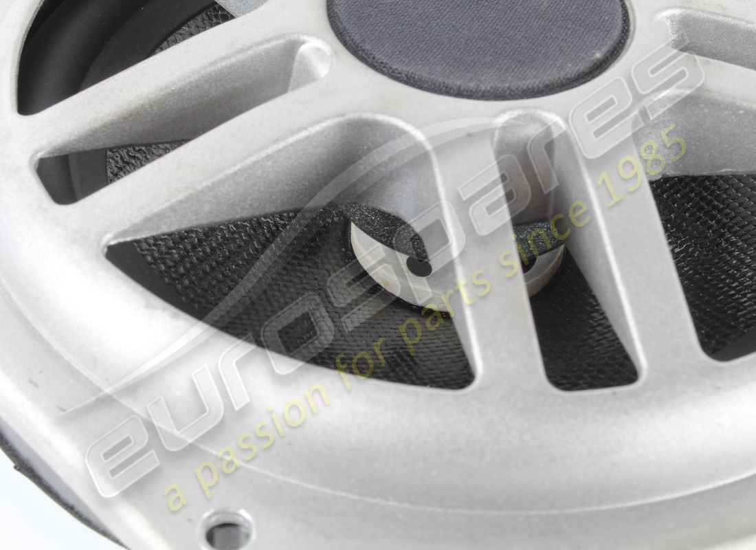 woofer ferrari usado -becker-. número de parte 254984 (2)