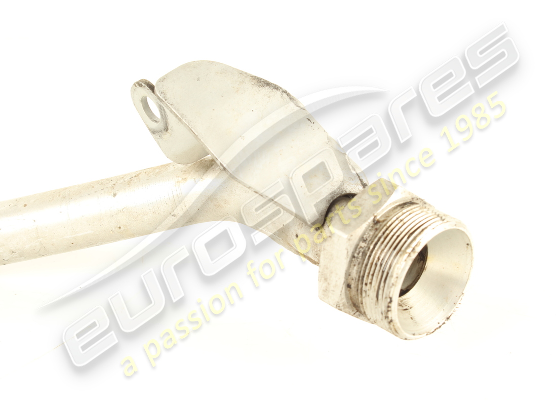 tubo de retorno de aceite del motor usado ferrari. número de pieza 272327 (2)