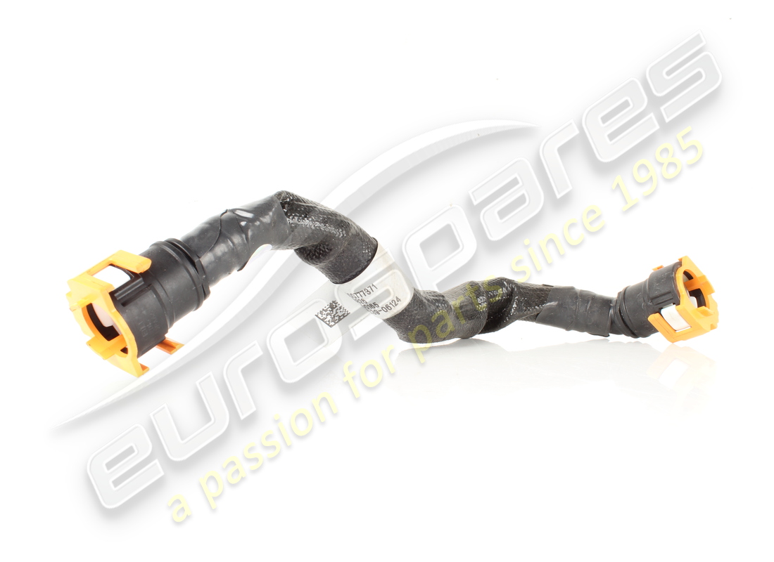 USADO FERRARI TUBO DE VALVULA PARA CANIS. NÚMERO DE PIEZA 777371 (2) usado ferrari tubo de valvula para canis. número de pieza 777371 (2)