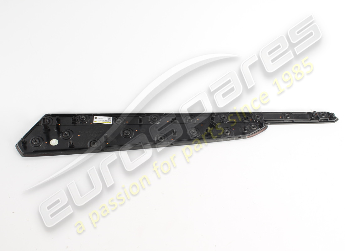 piano madera carrier negro lamborghini usado. número de pieza 4ml867224ag (2)