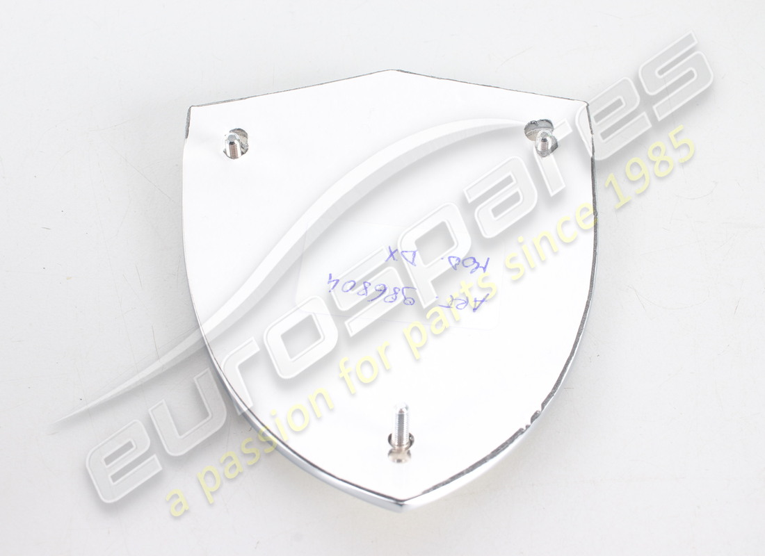 nuevo escudo ferrari rh ferrari. número de parte 986804 (3)