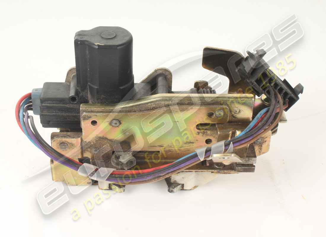 cerradura de puerta izquierda ferrari usada. número de parte 62109400 (3)