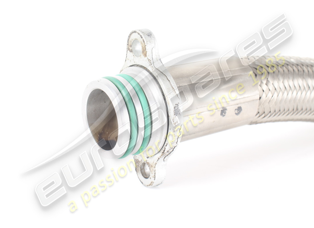 TUBO DE RETORNO DE ACEITE FERRARI USADO. NÚMERO DE PARTE 319775 (2) tubo de retorno de aceite ferrari usado. número de parte 319775 (2)