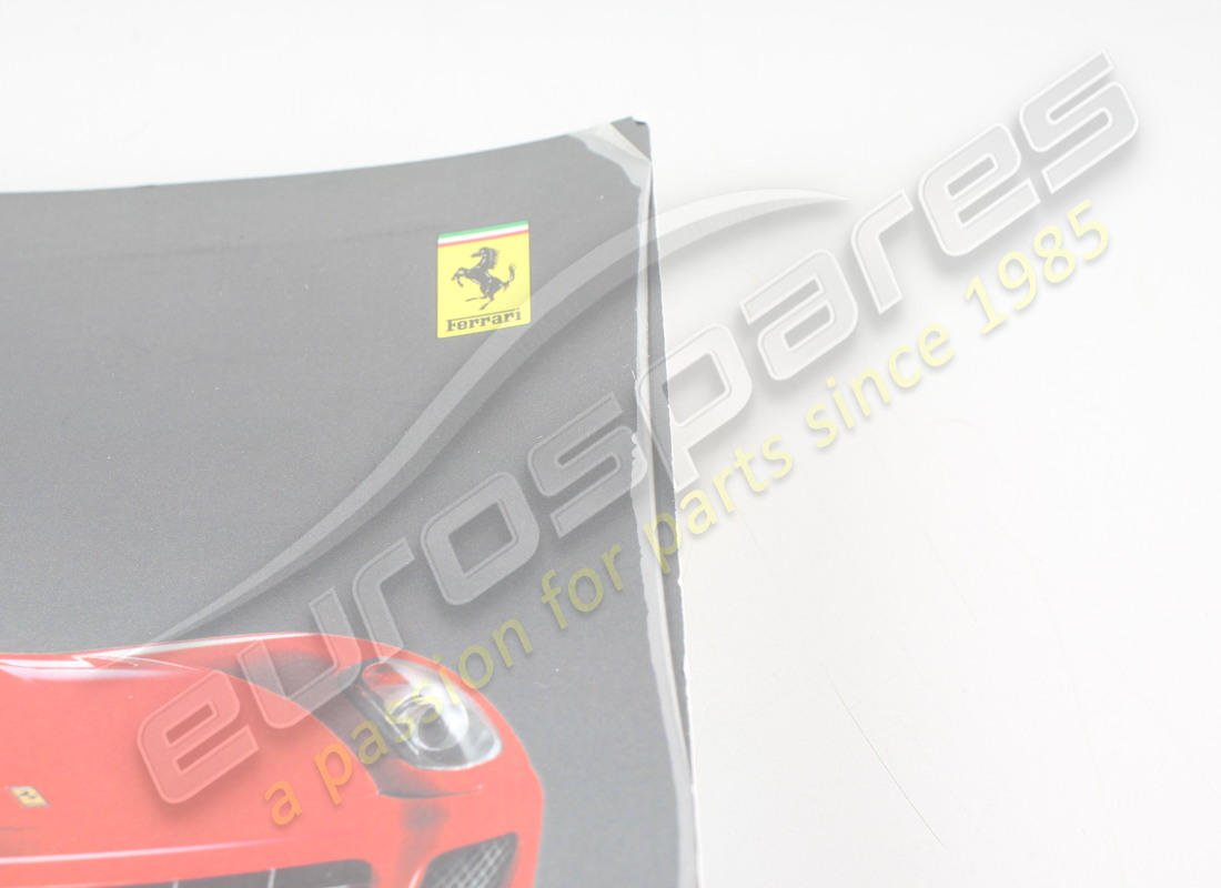 NUEVO (OTRO) FERRARI MANUAL DE INSTRUCCIONES -JAPÓN-. NÚMERO DE PIEZA 69853900 (3) nuevo (otro) ferrari manual de instrucciones -japón-. número de pieza 69853900 (3)