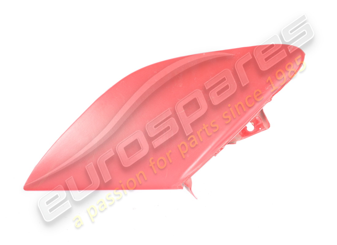 DIVISOR DE FLUJO DEL FLANCO IZQUIERDO Ferrari USADO. NÚMERO DE PARTE 86683400 (1)