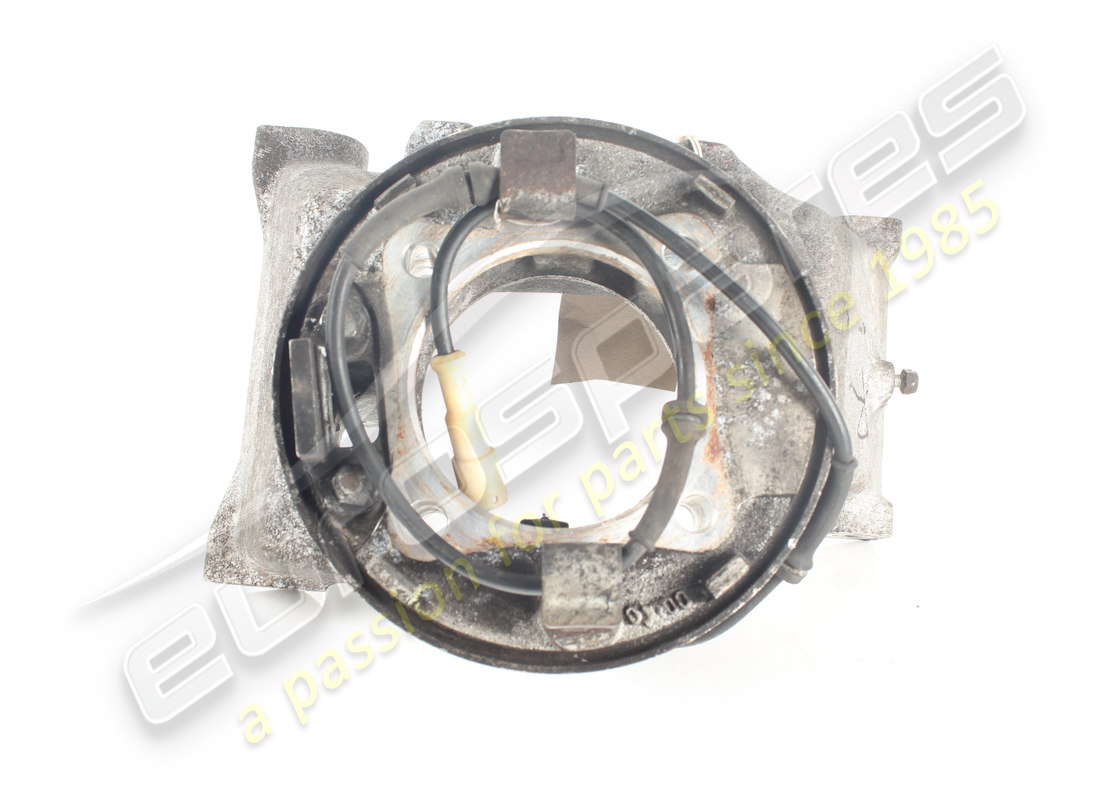 SOPORTE DE BUJE TRASERO DERECHO COMPLETO USADO Ferrari. NÚMERO DE PIEZA 178376 (1)