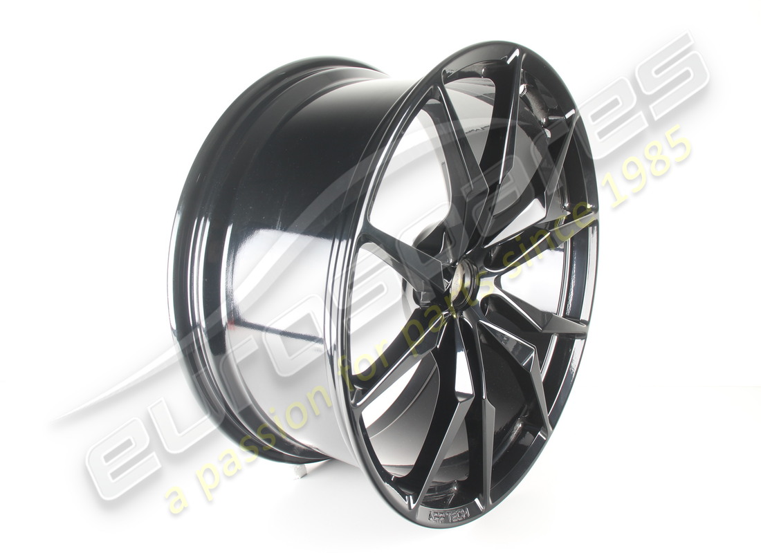 rueda de metal ligero reacondicionada lamborghini ant.. número de pieza 470601017ad (2)