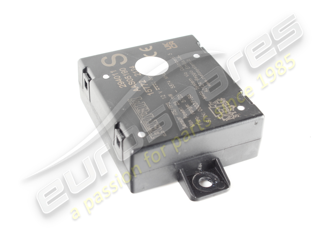 SENSOR DIPOLO ESCLAVO Ferrari USADO. NÚMERO DE PARTE 294011 (1)