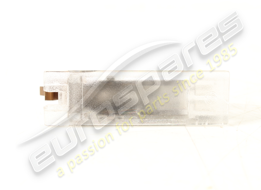 LÁMPARA DEBAJO DE LA PUERTA MASERATI USADA. NÚMERO DE PARTE 60608165 (4) lámpara debajo de la puerta maserati usada. número de parte 60608165 (4)