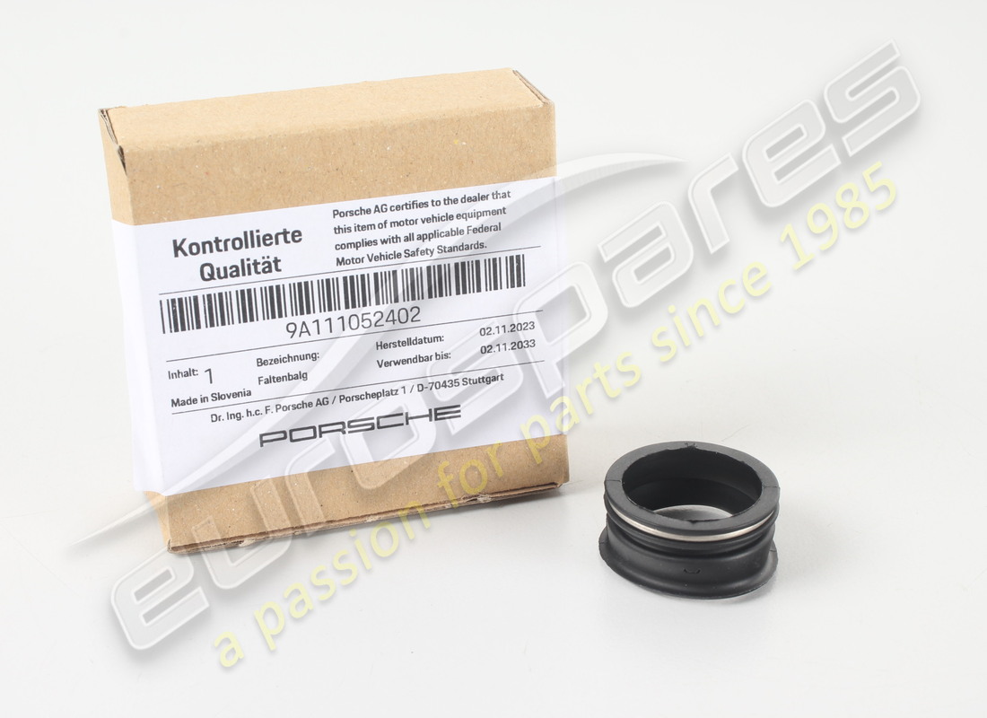 fuelle nuevo porsche. número de pieza 9a111052402 (1)