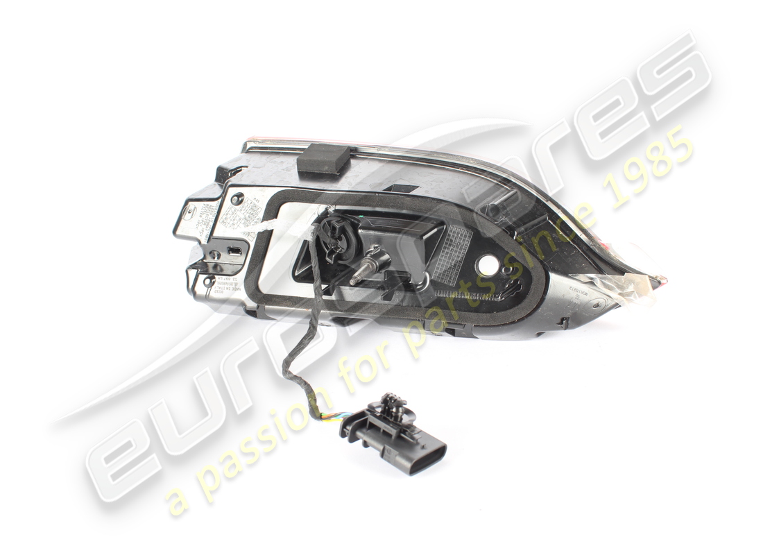 LUZ TRASERA MÓVIL IZQUIERDA USADA MASERATI. NÚMERO DE PIEZA 670296352 (2) luz trasera móvil izquierda usada maserati. número de pieza 670296352 (2)