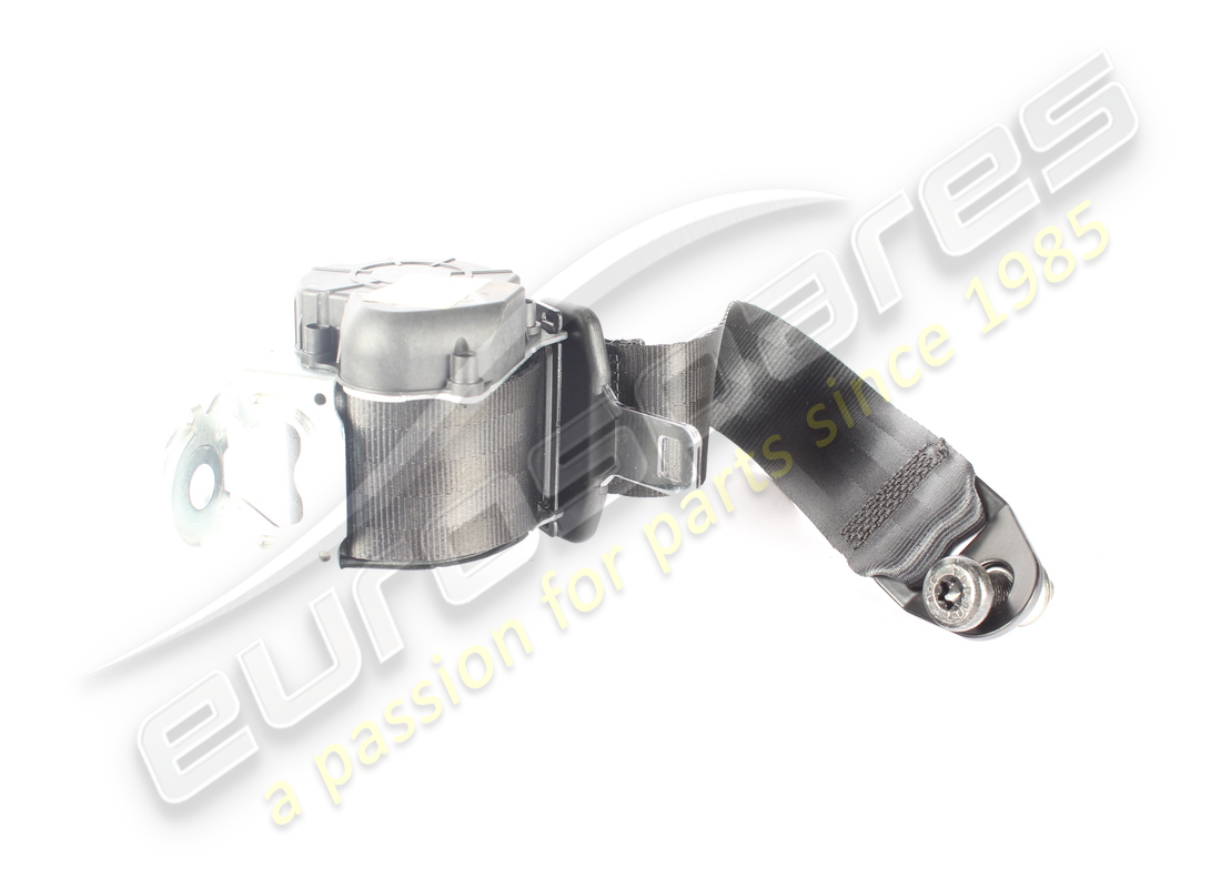 usado maserati retractor de cinturón de seguridad lateral. número de pieza 670270387 (1)