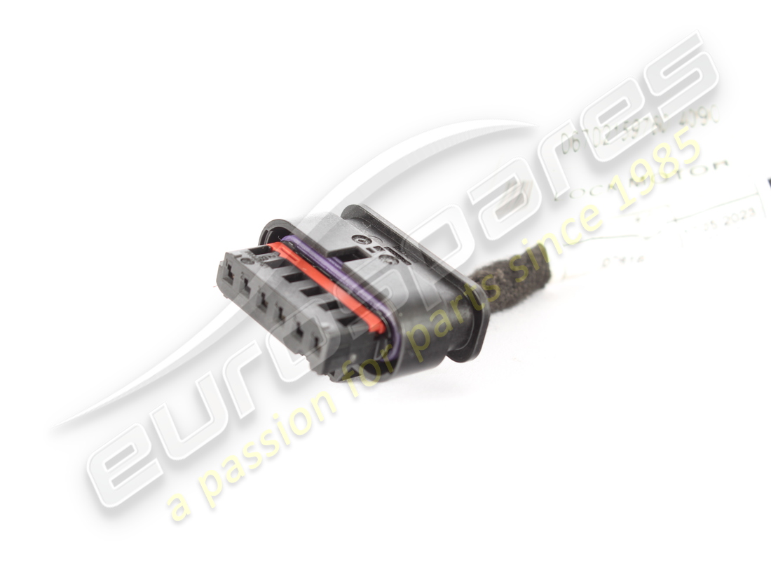 cableado de porton trasero usado maserati. número de pieza 670215976 (2)