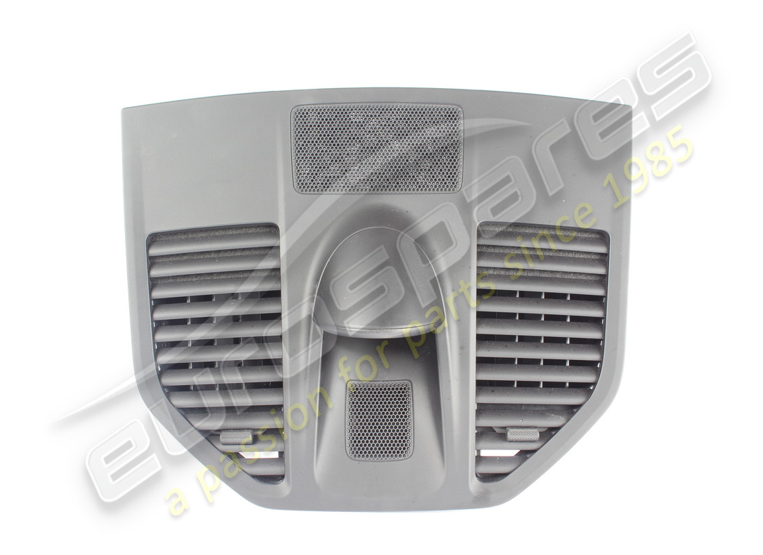 PANEL USADO Porsche CON VENTILACIÓN NEGRO. NÚMERO DE PIEZA 992819110C5Q0 (1)