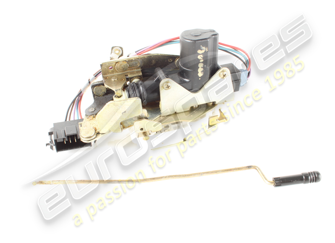 cerradura de puerta izquierda ferrari usada. número de parte 64312600 (3)