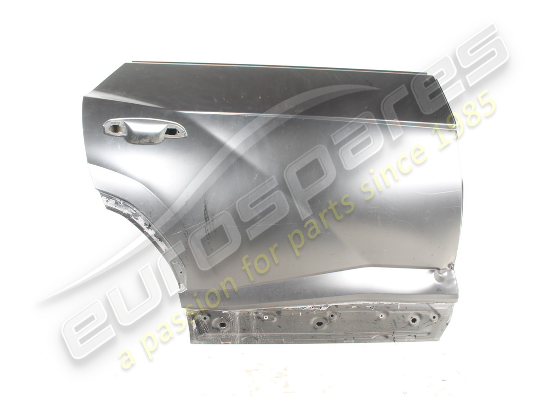 DAÑADA Lamborghini PUERTA TRASERA DERECHA. NÚMERO DE PARTE 4ML833052A (1)