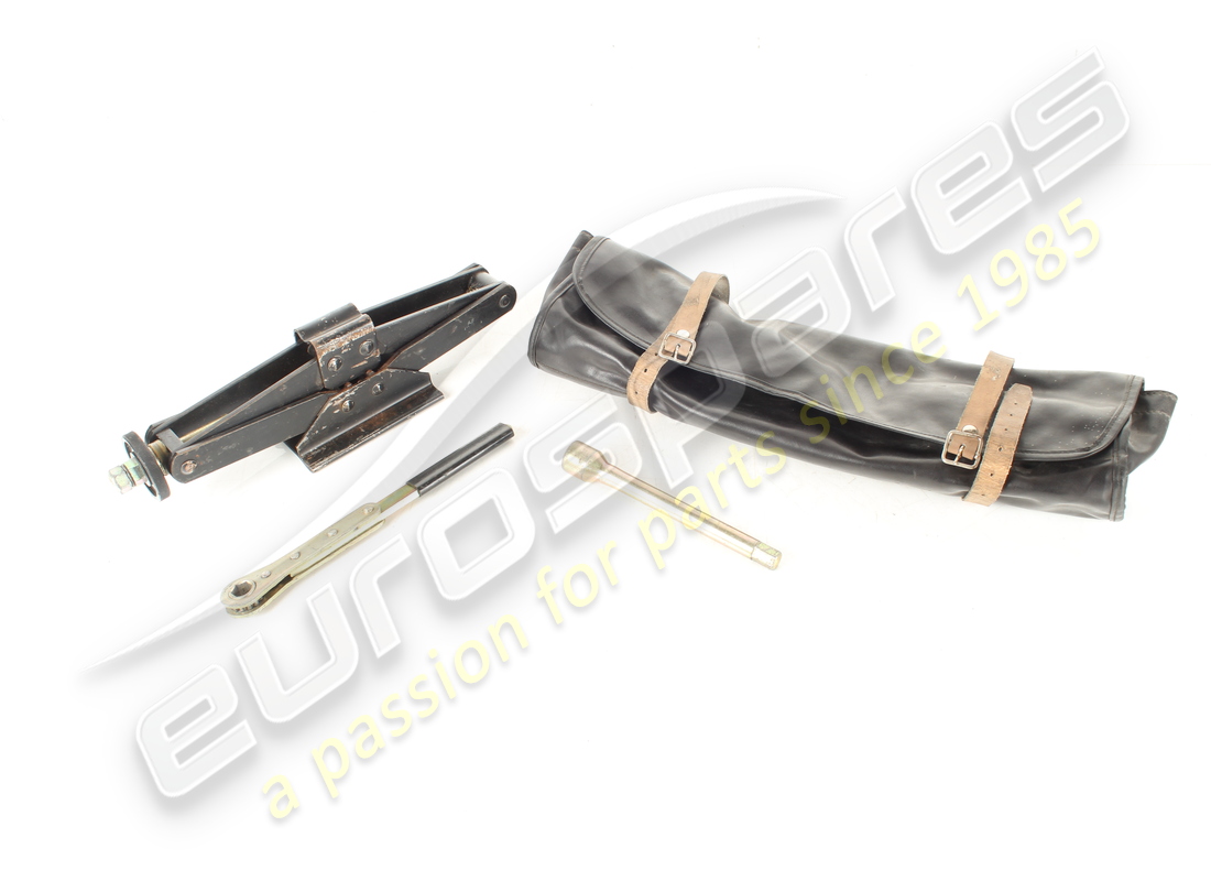 kit de herramientas ferrari usado. número de parte 138884 (1)