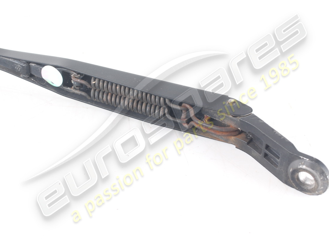 BRAZO DE LIMPIAPARABRISAS DEL LADO DEL PASAJERO USADO MASERATI. NÚMERO DE PIEZA 383310204 (2) brazo de limpiaparabrisas del lado del pasajero usado maserati. número de pieza 383310204 (2)