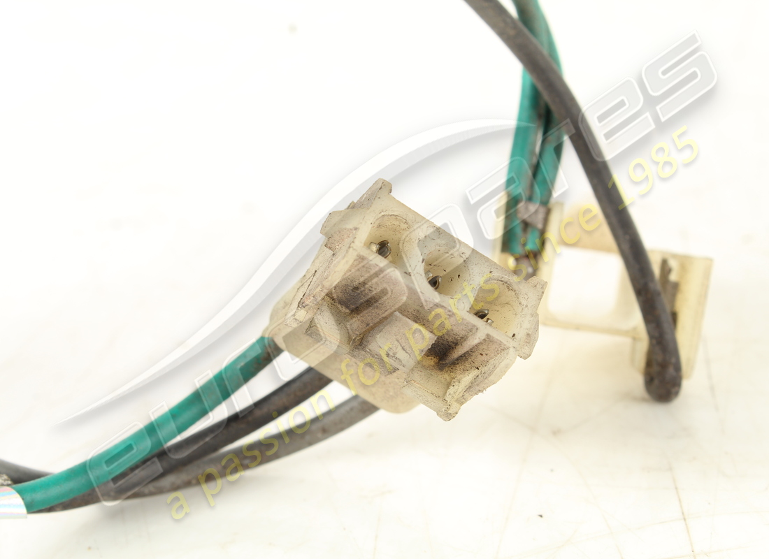 cables de faro delantero usados ferrari. número de pieza 117538 (4)