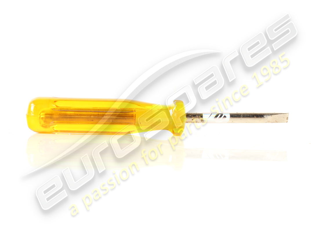 DESTORNILLADOR MASERATI USADO. NÚMERO DE PARTE 980139501 (1) destornillador maserati usado. número de parte 980139501 (1)