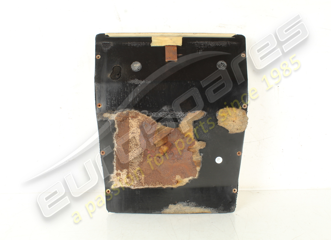 conjunto de guantera de asiento trasero usado ferrari. número de pieza 61152900 (5)