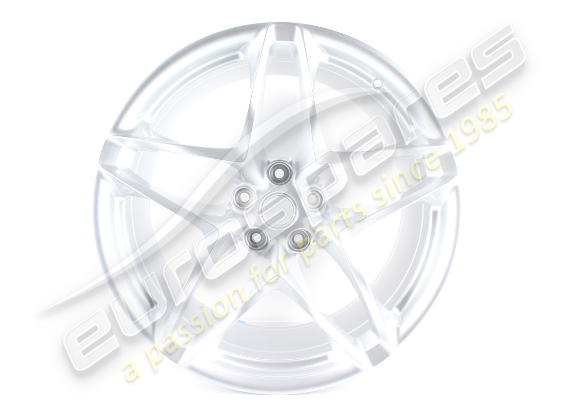 RUEDA TRASERA Ferrari REACONDICIONADA. NÚMERO DE PARTE 881321 (1)