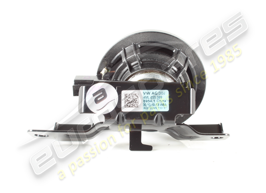 ALTAVOZ LAMBORGHINI USADO. NÚMERO DE PIEZA 4ML035399A (3) altavoz lamborghini usado. número de pieza 4ml035399a (3)