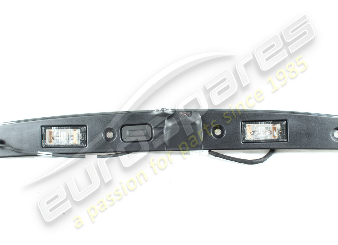 nueva maserati barra de luces trasera negra. número de pieza 670071819 (1)