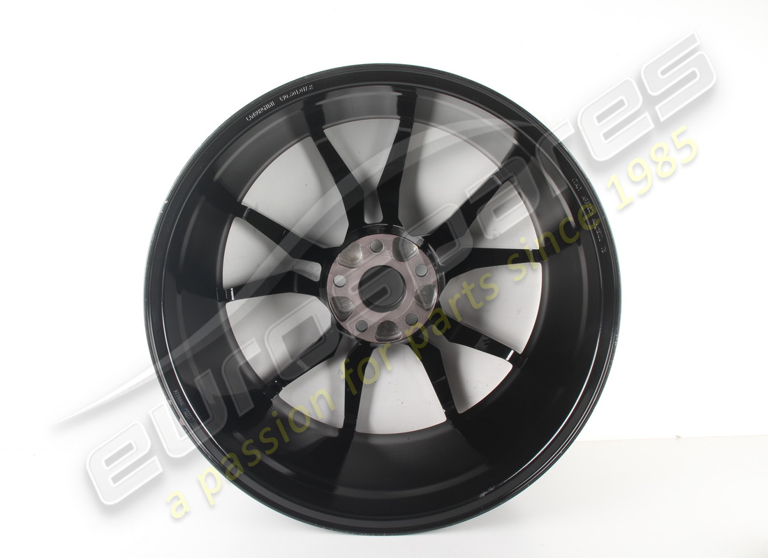 rueda de metal ligero usada lamborghini ant. 9x20. número de pieza 470601017t (2)