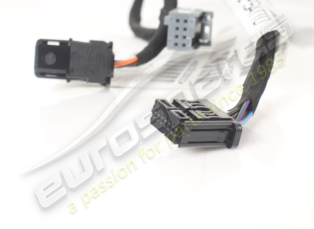 mazo de cables del túnel central ferrari usado. número de parte 878771 (2)