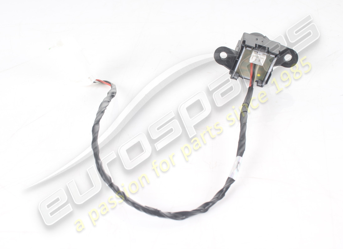 BOTÓN DE PANTALLA DEL PASAJERO USADO FERRARI. NÚMERO DE PIEZA 332716 (3) botón de pantalla del pasajero usado ferrari. número de pieza 332716 (3)