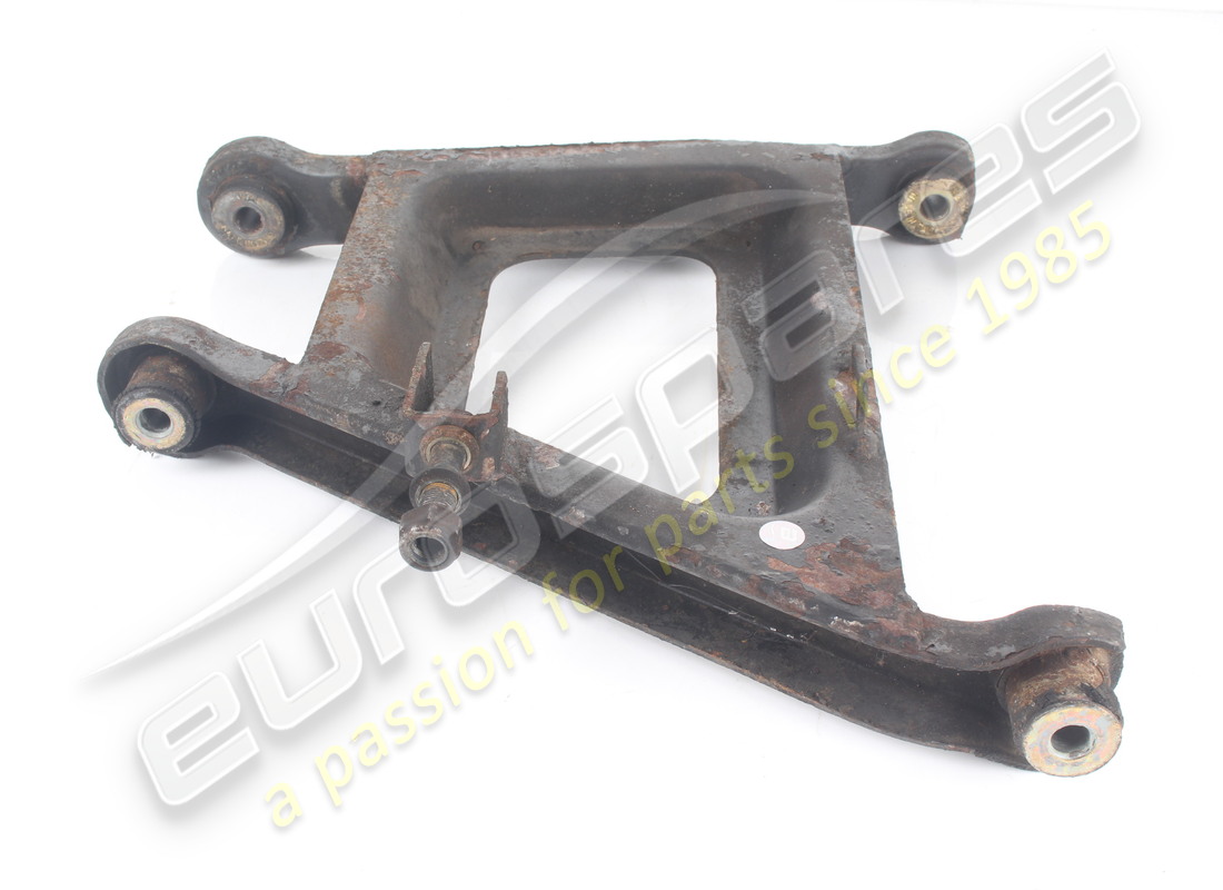 PALANCA INFERIOR DE SUSPENSIÓN TRASERA IZQUIERDA FERRARI USADA. NÚMERO DE PIEZA 117806 (2) palanca inferior de suspensión trasera izquierda ferrari usada. número de pieza 117806 (2)