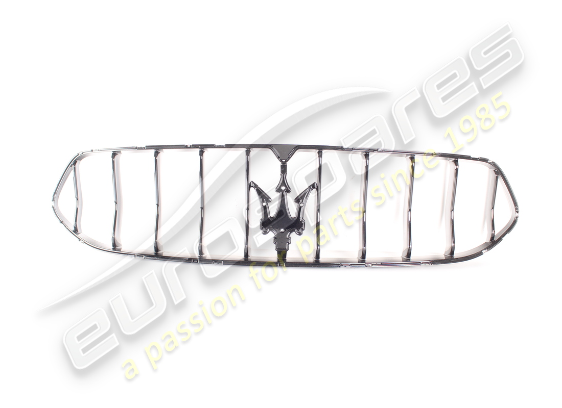 new (other) maserati front grille assembly (red m. part number 89173800 (1)