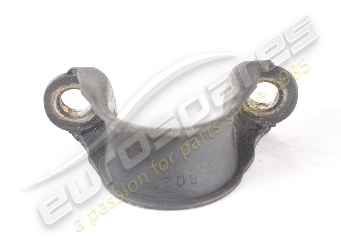 usado maserati soporte de buje de goma de barra estabilizadora número de pieza 386600373 (2)