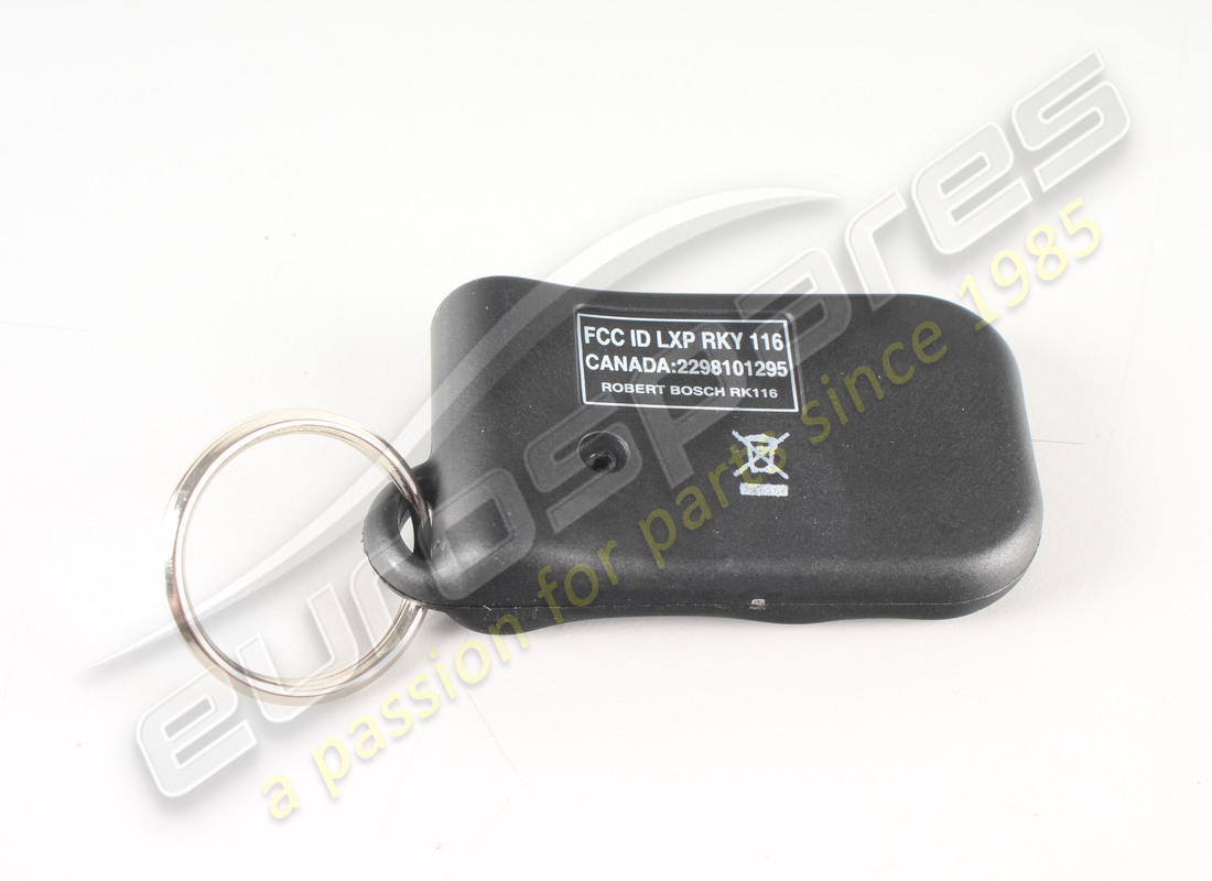 nuevo transmisor portátil porsche - 315 mhz - d - mj 1995 >> - mj 1995. número de pieza 99361825902 (2)