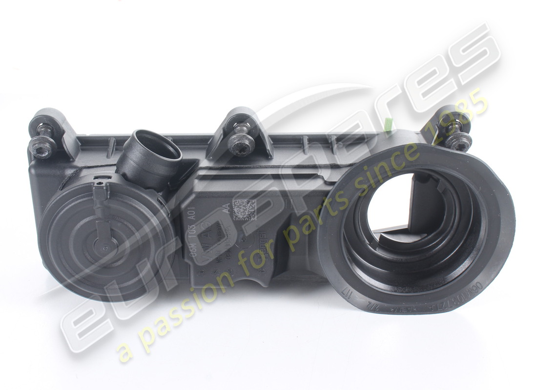 nuevo separador de aceite porsche. número de pieza pab103495b (1)