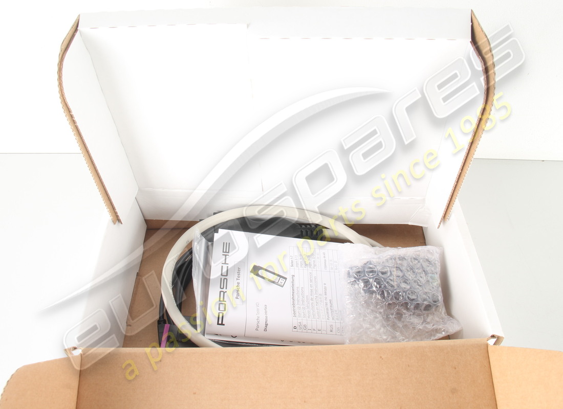 nuevo adaptador porsche. número de pieza v04014999f204 (4)
