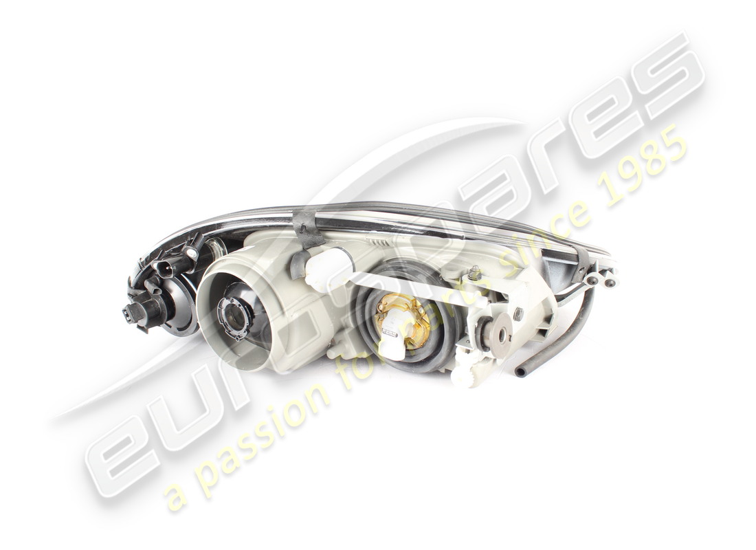 conjunto de lámpara derecha usado ferrari número de pieza lhd 65994371 (2)
