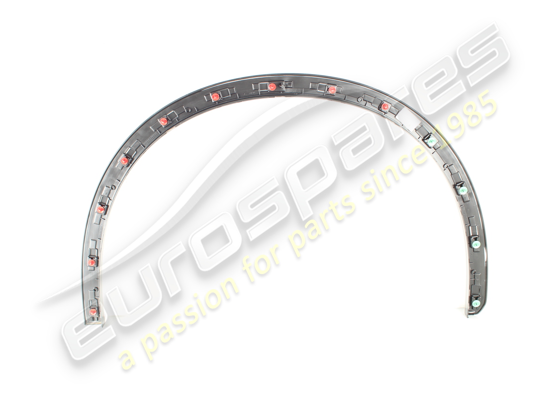 NUEVO MASERATI GUARDABARROS DELANTERO IZQUIERDO ARCO TROFE. NÚMERO DE PIEZA 670266719 (2) nuevo maserati guardabarros delantero izquierdo arco trofe. número de pieza 670266719 (2)