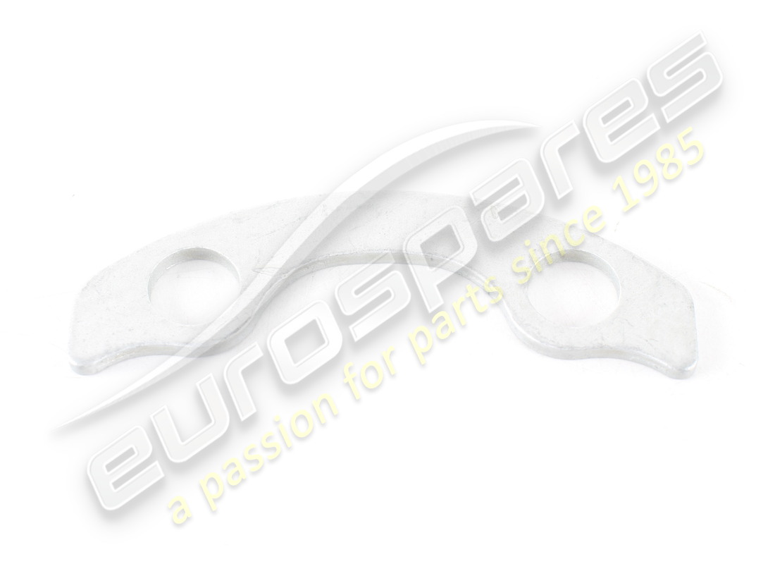 nueva placa porsche. número de parte 95534919121 (1)