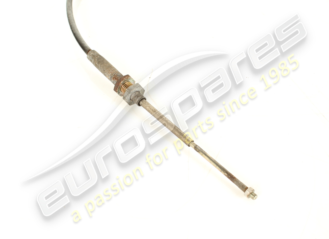cable de empuje y tracción usado ferrari. número de pieza 178200 (3)