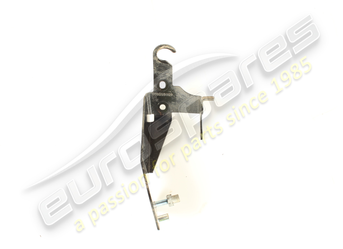 soporte de sensor trasero derecho usado ferrari. número de pieza 859109 (2)