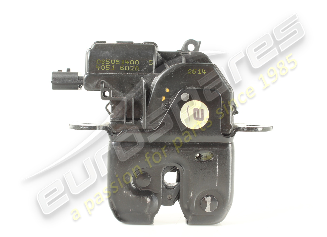 cerradura eléctrica usada ferrari. número de pieza 85051400 (2)